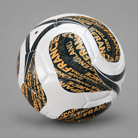 Ballon de Football Adidas Triomda Finale Coupe du Monde FIFA 2026