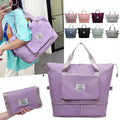 حقيبة سفر قابلة للطي والتوسيع  Sac de Voyage Pliable et Extensible